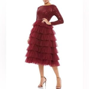 Mac duggal dress  $598  26299